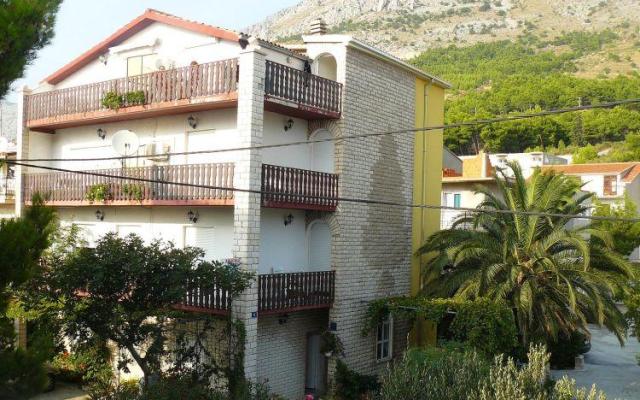 Apartmány A&amp;L Sabic - ubytovanie Omiš Chorvátsko