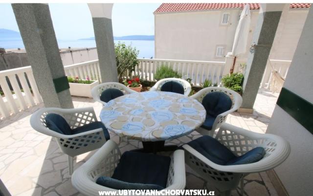 Apartmány Ankica - ubytovanie Omiš Chorvátsko