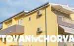 Apartmány Ankorica - ubytovanie Omiš Chorvátsko