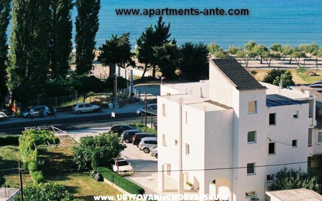 Apartmány Omis Duce - ubytovanie Omiš Chorvátsko