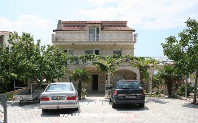Apartmány Simic - ubytovanie Omiš Chorvátsko