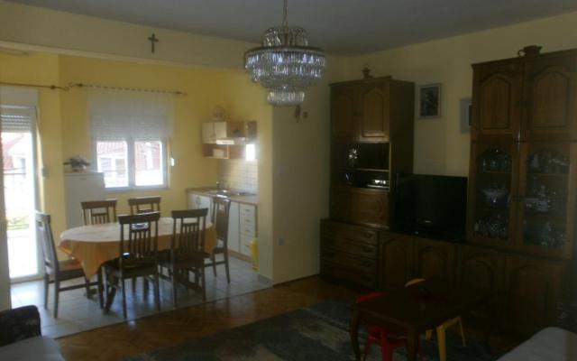 Apartmány Bliznac - ubytovanie Omiš Chorvátsko