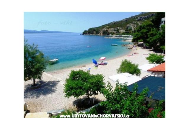 Apartmány Čikeš - Medići - ubytovanie Omiš Chorvátsko