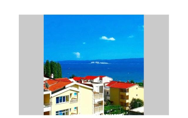 Apartmány Dragica, Duće - ubytovanie Omiš Chorvátsko
