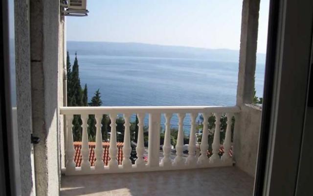 Apartmány Gale Omis - ubytovanie Omiš Chorvátsko