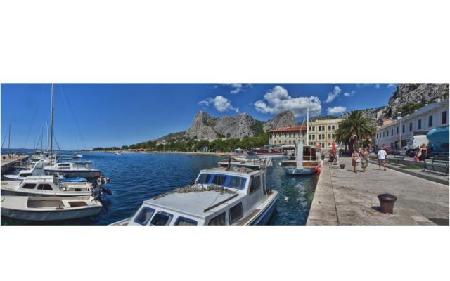 Apartmány LOLA - ubytovanie Omiš Chorvátsko