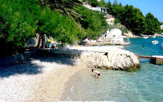 Apartmány Luma - ubytovanie Omiš Chorvátsko