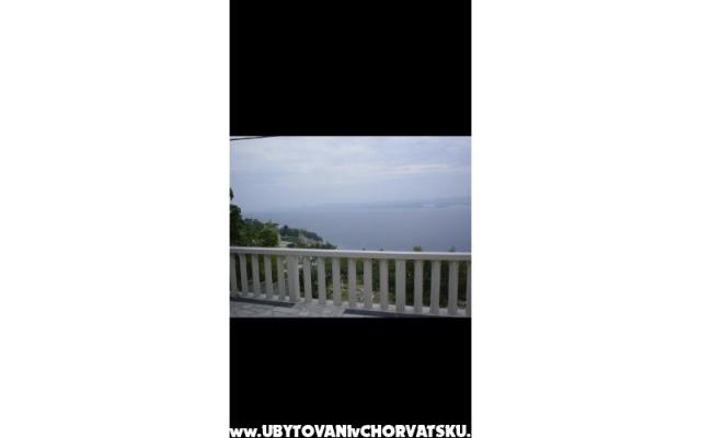 Apartmány Marijana - ubytovanie Omiš Chorvátsko
