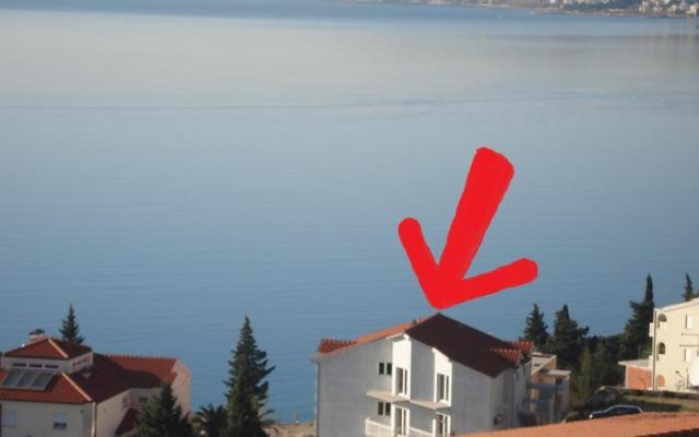 Apartmány Marko - ubytovanie Omiš Chorvátsko