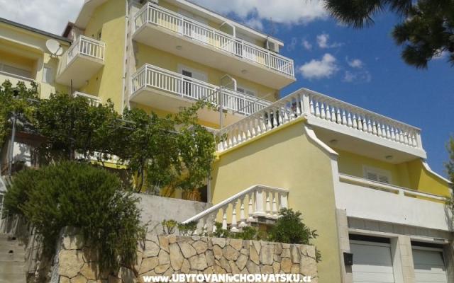 Apartmány Markota - ubytovanie Omiš Chorvátsko