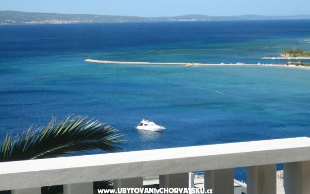 Apartmány Matej i Anea - ubytovanie Omiš Chorvátsko