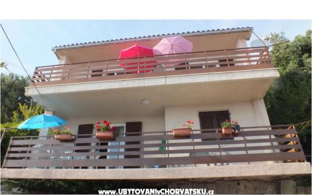 Apartmány Mirjana - ubytovanie Omiš Chorvátsko