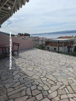 Apartmány Miro, Duće - ubytovanie Omiš Chorvátsko