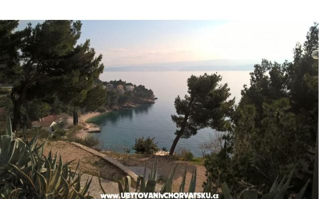 Apartmány Neda - ubytovanie Omiš Chorvátsko