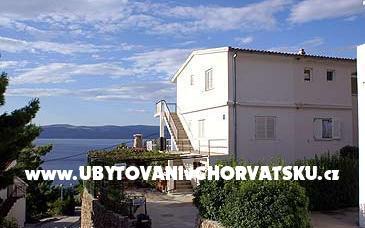Apartmány Niki &amp; Petra - ubytovanie Omiš Chorvátsko