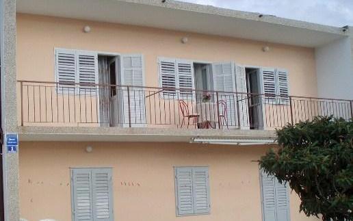 Apartmány Suzana - ubytovanie Omiš Chorvátsko