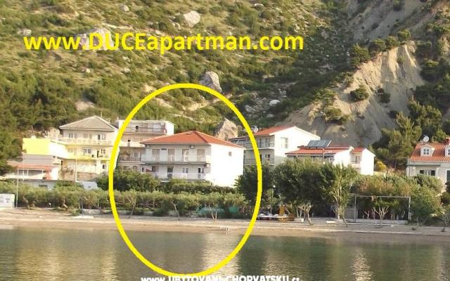 Tabak  - DuceApartmán.com - ubytovanie Omiš Chorvátsko