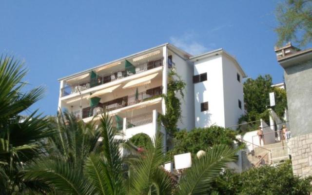 Apartmány Velika Luka - ubytovanie Omiš Chorvátsko