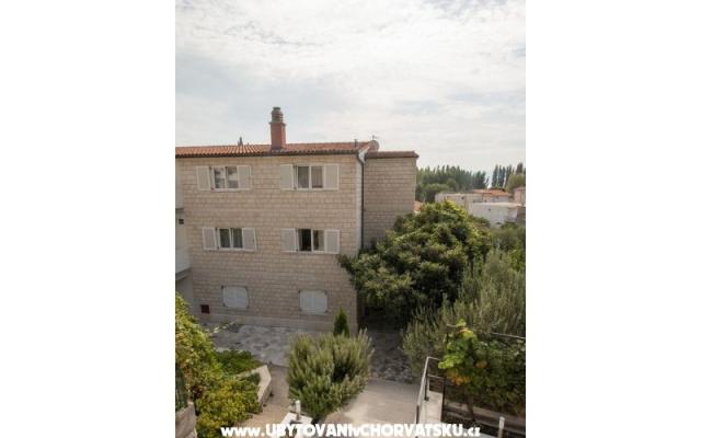 Apartmány Vrljičak - ubytovanie Omiš Chorvátsko