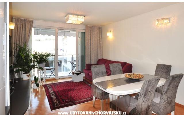 Luxury Family Apartmán IRA - ubytovanie Omiš Chorvátsko