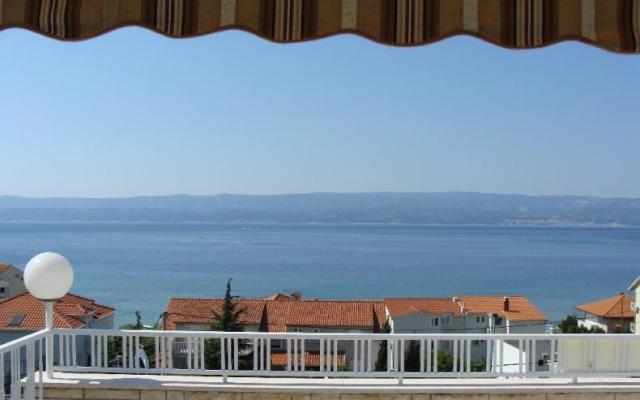 Apartmán Stomorica - ubytovanie Omiš Chorvátsko