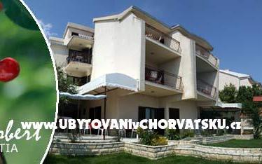 Apartmány Edita &amp; Robert - ubytovanie Omiš Chorvátsko