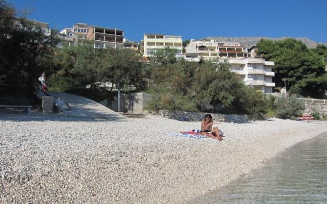 Apartmány Gasic - ubytovanie Omiš Chorvátsko