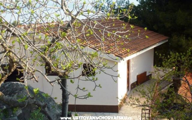 Apartmány Luka - ubytovanie Omiš Chorvátsko