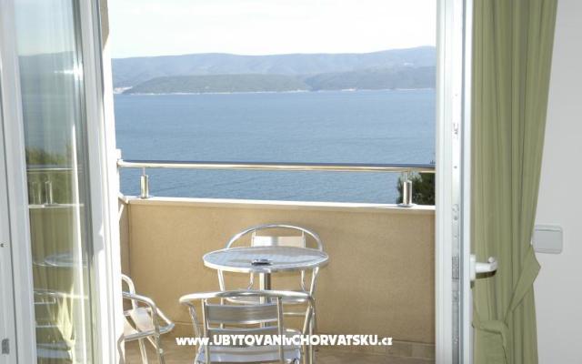 Apartmány Nedo Dalmatia - ubytovanie Omiš Chorvátsko