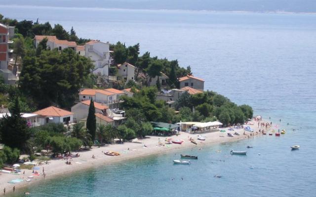 Apartmány Pio - ubytovanie Omiš Chorvátsko