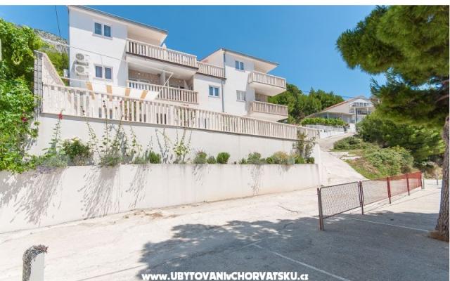 Apartmány Villa Vesna Celina - ubytovanie Omiš Chorvátsko