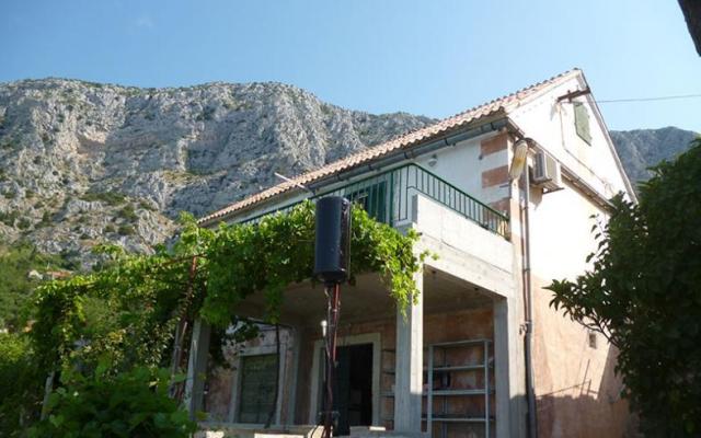 Apartmán Draga - ubytovanie Omiš Chorvátsko