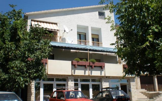 Apartmány Dalmacija - ubytovanie Omiš Chorvátsko