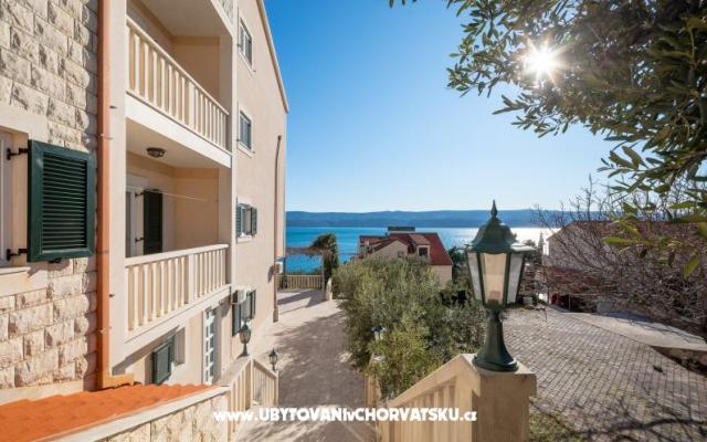 Family Izby &amp; Apartmány Omis - ubytovanie Omiš Chorvátsko