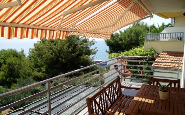 Lux Apartmán Natali - ubytovanie Omiš Chorvátsko