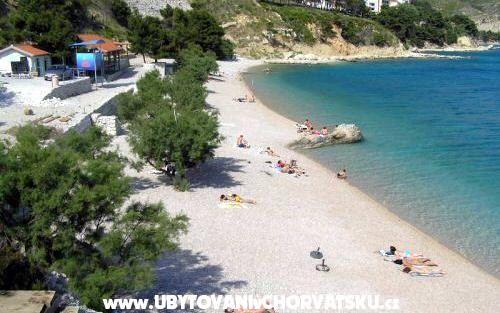 Apartmány Pava - ubytovanie Omiš Chorvátsko