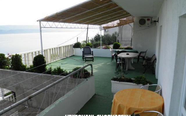 Apartmány Marijana Šarić - ubytovanie Omiš Chorvátsko
