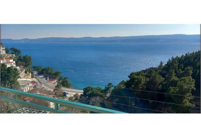 Studio Nina - ubytovanie Omiš Chorvátsko