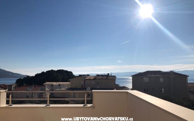 Vila Fila Duce Omis - ubytovanie Omiš Chorvátsko