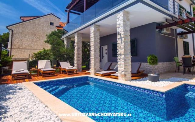 Villa Jasmina - ubytovanie Omiš Chorvátsko