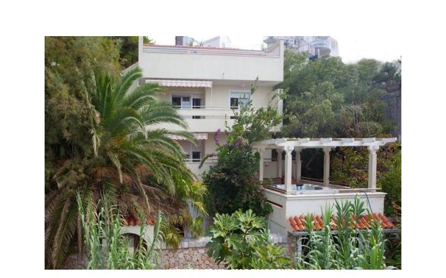Villa Kokolo - ubytovanie Omiš Chorvátsko