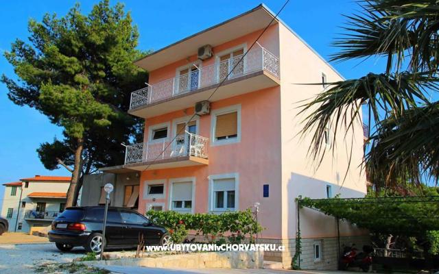 Villa Matijević - ubytovanie Omiš Chorvátsko