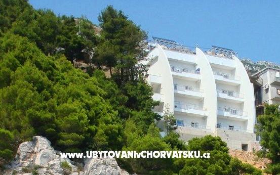 Villa Solis - ubytovanie Omiš Chorvátsko