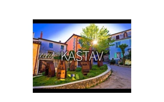 Apartmán Filipović Kastav - ubytovanie Opatija Chorvátsko