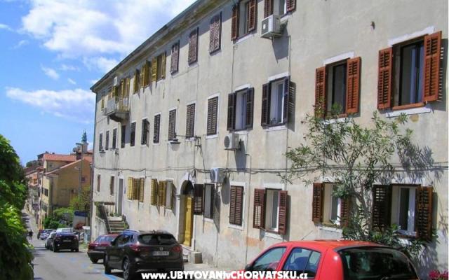 Apartmán Gović - ubytovanie Opatija Chorvátsko