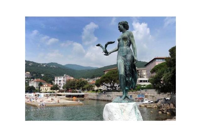 Apartmány Filipovic - ubytovanie Opatija Chorvátsko