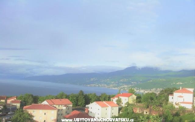 Apartmány Oskar - ubytovanie Opatija Chorvátsko