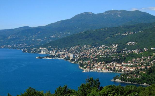 Apartmány Sonja - ubytovanie Opatija Chorvátsko
