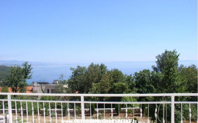 Apartmán Kutlesa - ubytovanie Opatija Chorvátsko