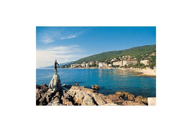 Apartmány &amp; rooms  Raspor - ubytovanie Opatija Chorvátsko